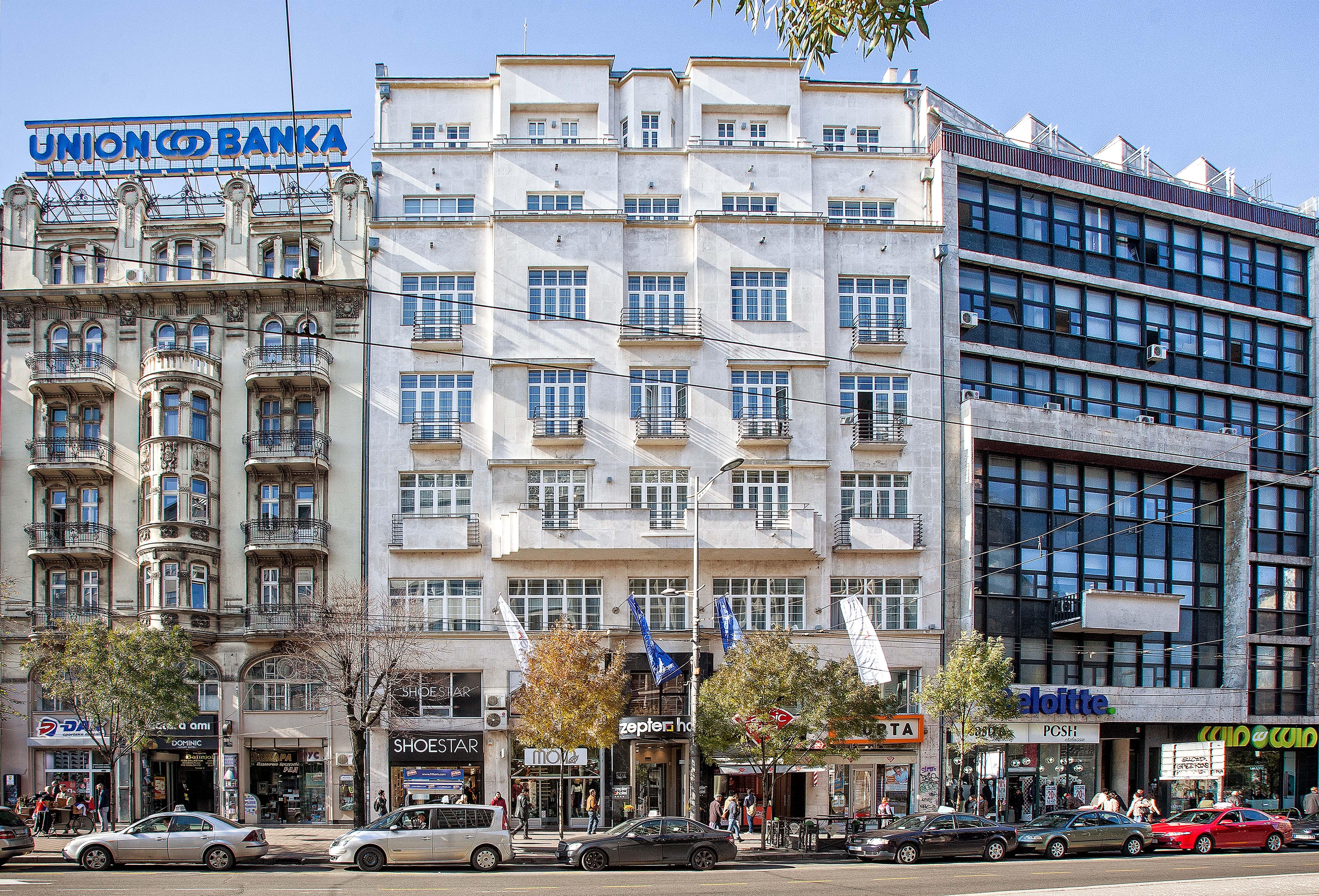 Zepter Hotel Belgrade, Member Of Zepter Hotels Ngoại thất bức ảnh