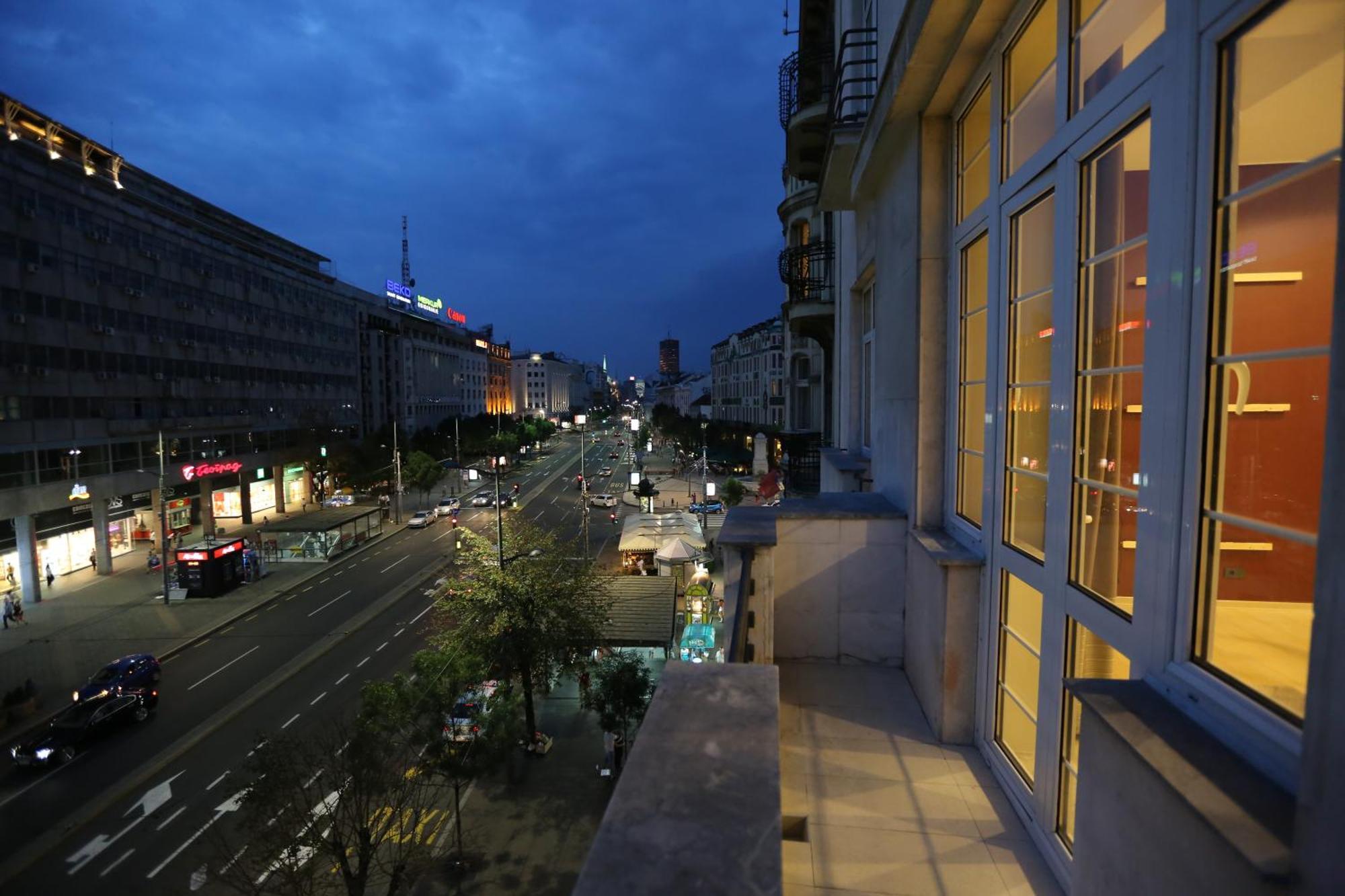 Zepter Hotel Belgrade, Member Of Zepter Hotels Phòng bức ảnh