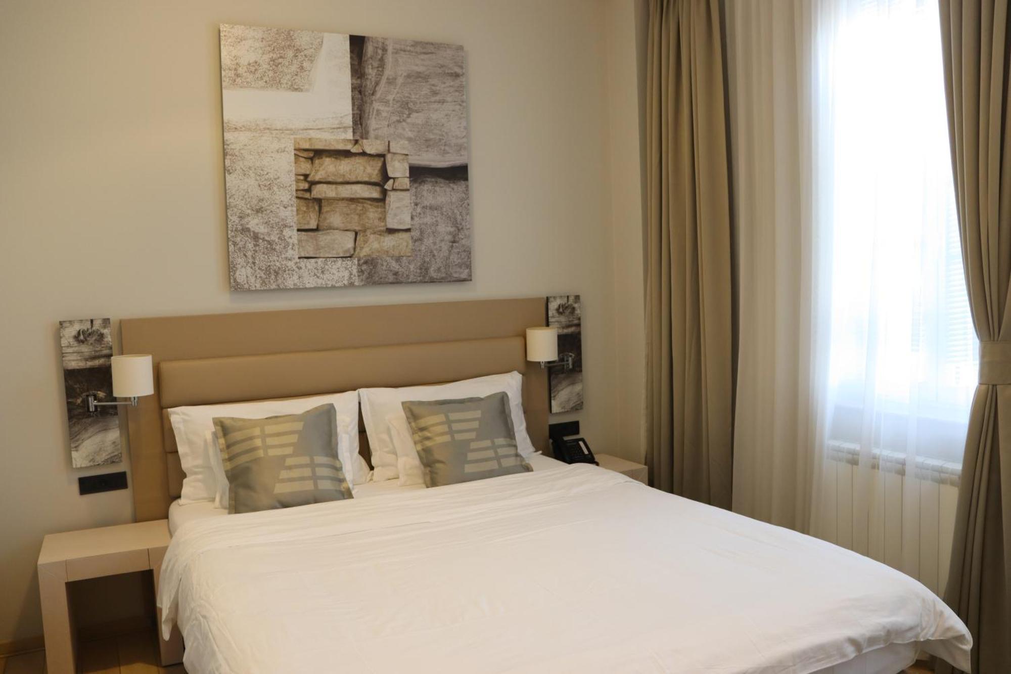 Zepter Hotel Belgrade, Member Of Zepter Hotels Ngoại thất bức ảnh