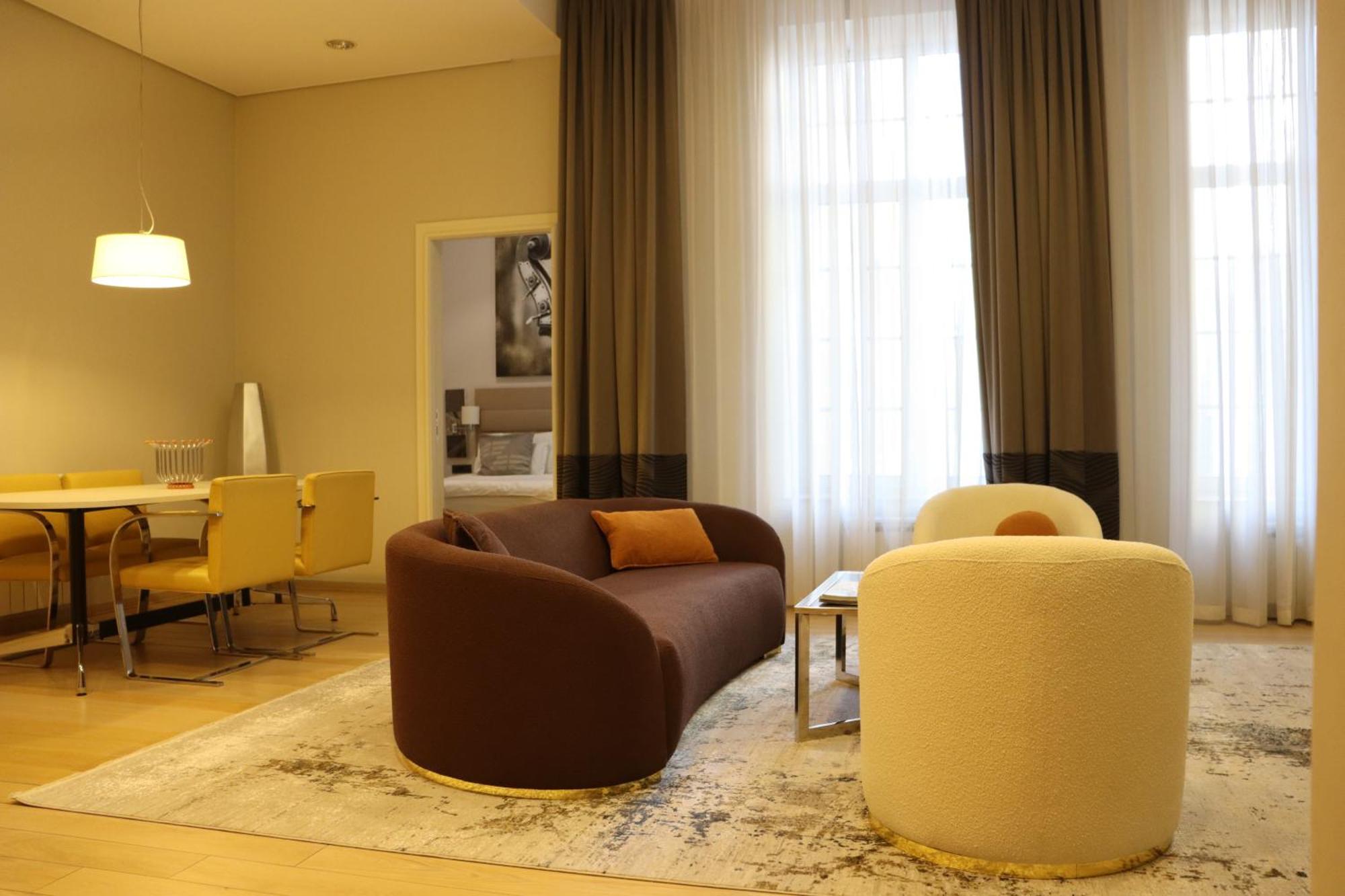 Zepter Hotel Belgrade, Member Of Zepter Hotels Ngoại thất bức ảnh