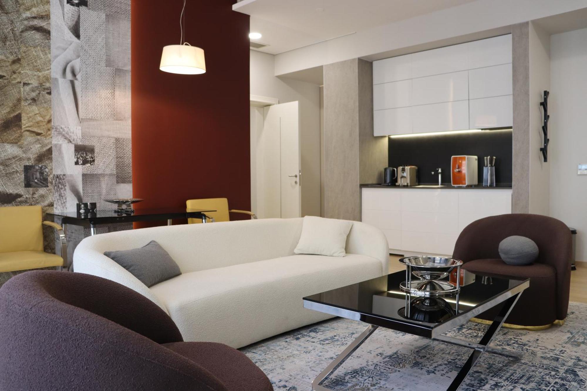 Zepter Hotel Belgrade, Member Of Zepter Hotels Ngoại thất bức ảnh