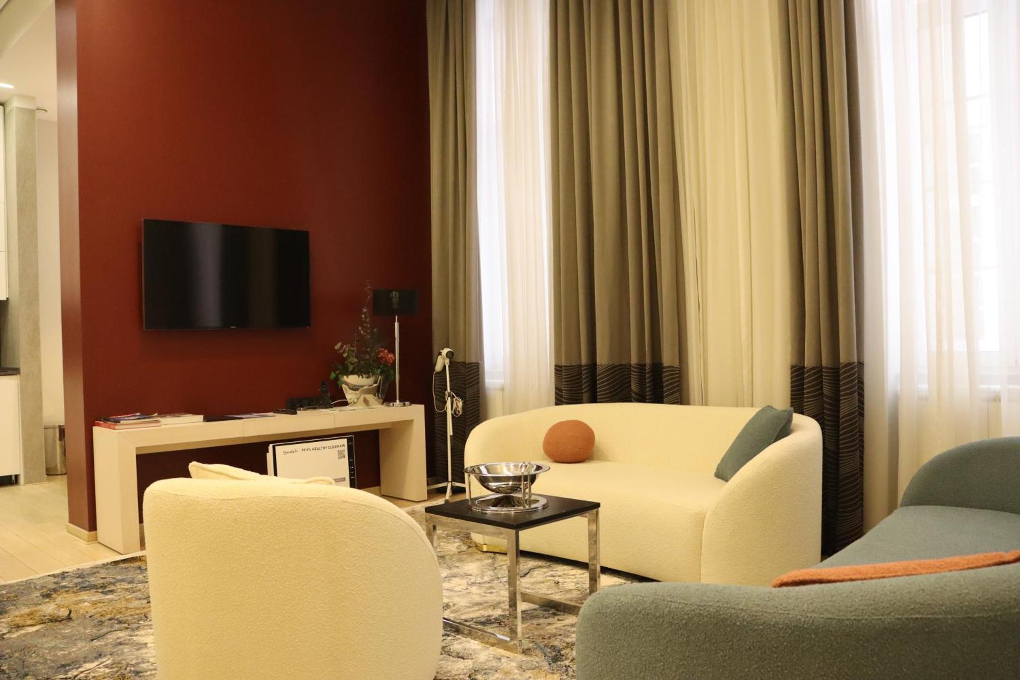 Zepter Hotel Belgrade, Member Of Zepter Hotels Ngoại thất bức ảnh