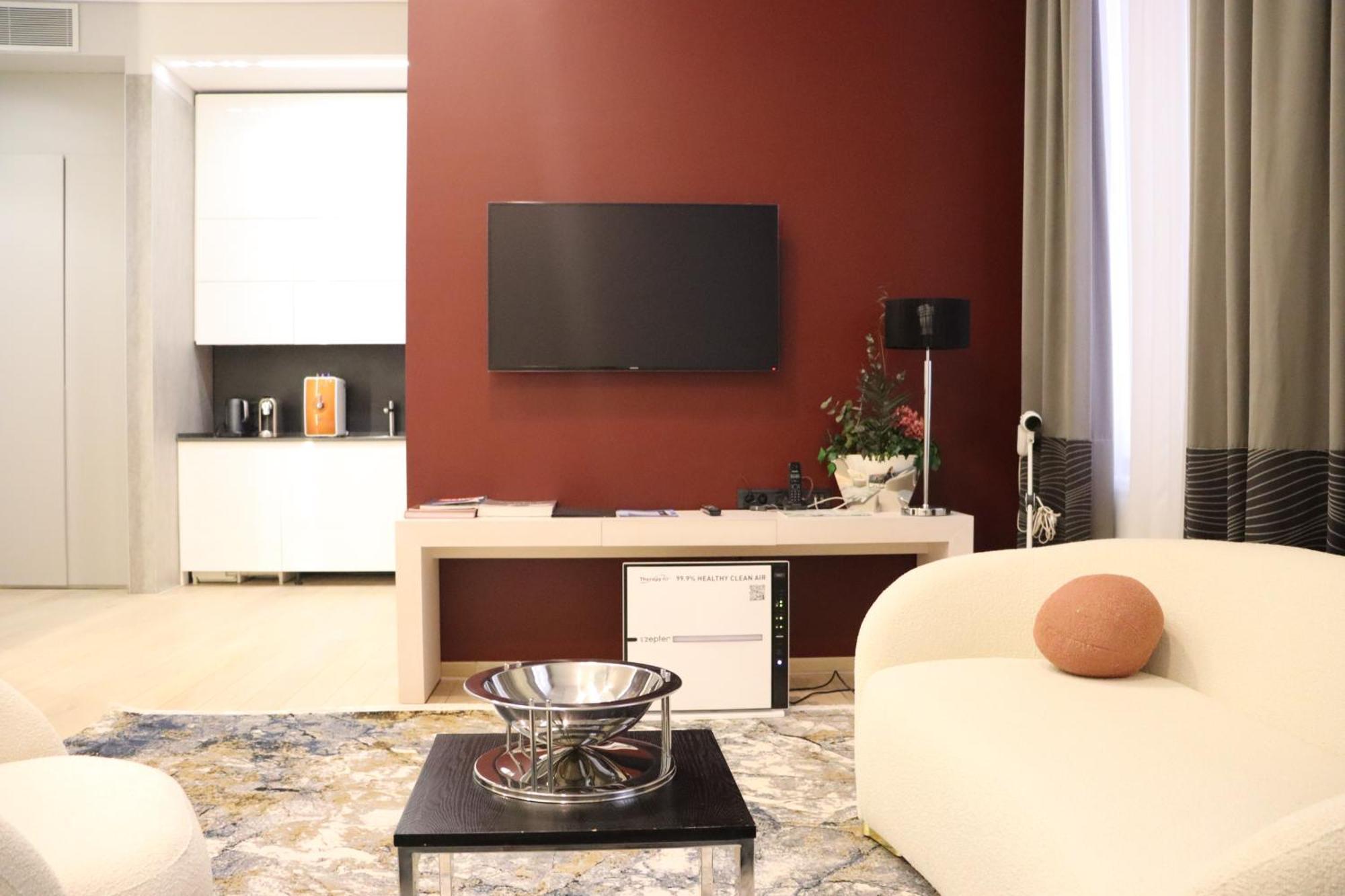 Zepter Hotel Belgrade, Member Of Zepter Hotels Ngoại thất bức ảnh