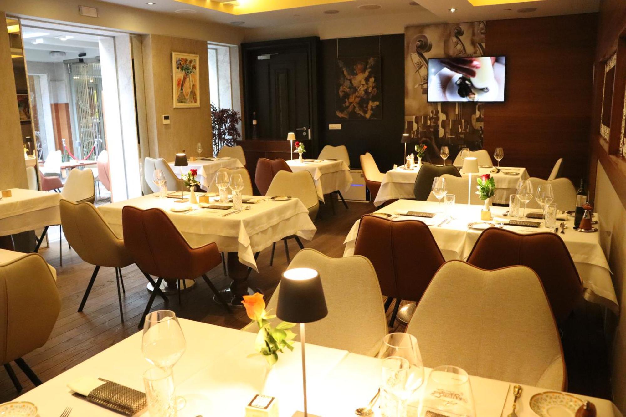 Zepter Hotel Belgrade, Member Of Zepter Hotels Ngoại thất bức ảnh
