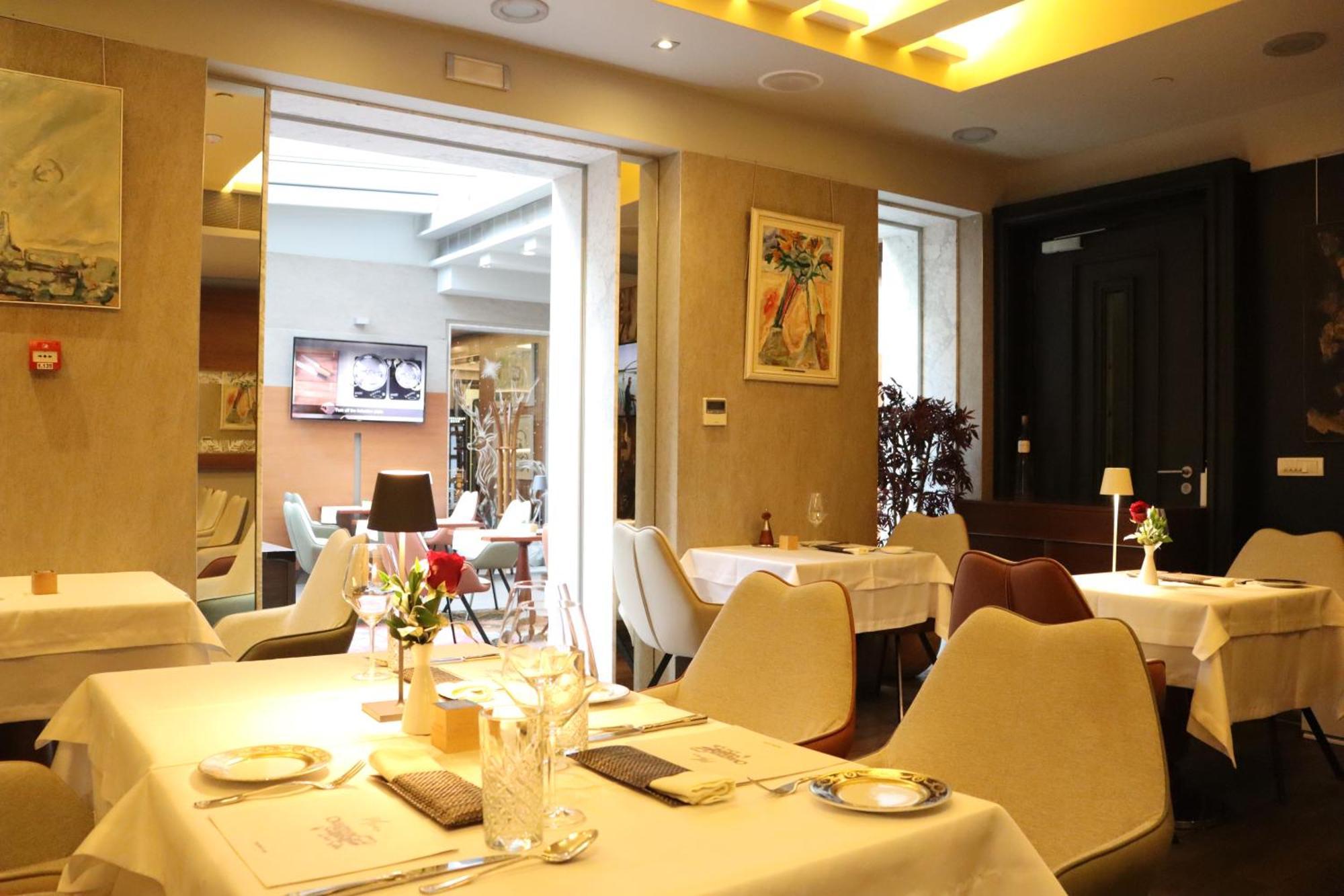 Zepter Hotel Belgrade, Member Of Zepter Hotels Ngoại thất bức ảnh