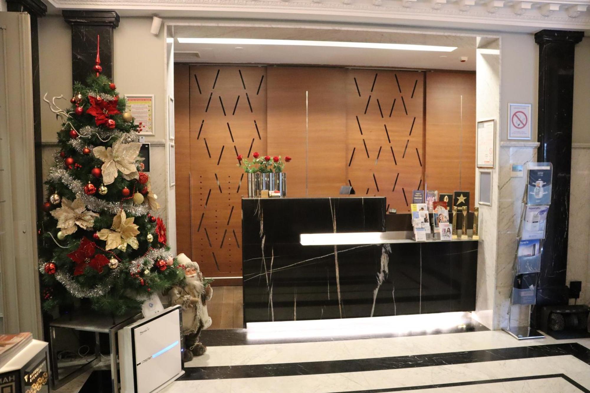 Zepter Hotel Belgrade, Member Of Zepter Hotels Ngoại thất bức ảnh
