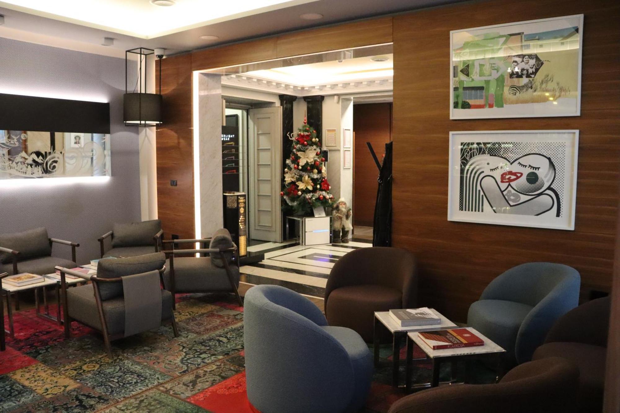 Zepter Hotel Belgrade, Member Of Zepter Hotels Ngoại thất bức ảnh
