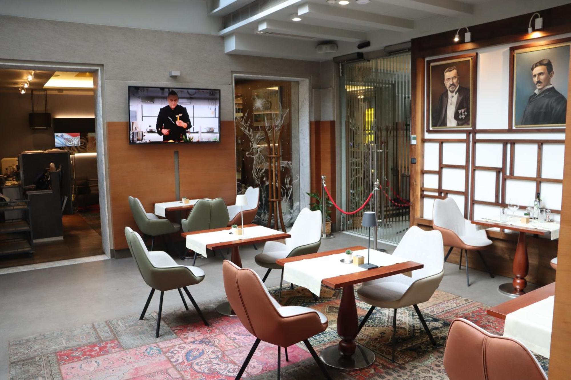 Zepter Hotel Belgrade, Member Of Zepter Hotels Ngoại thất bức ảnh