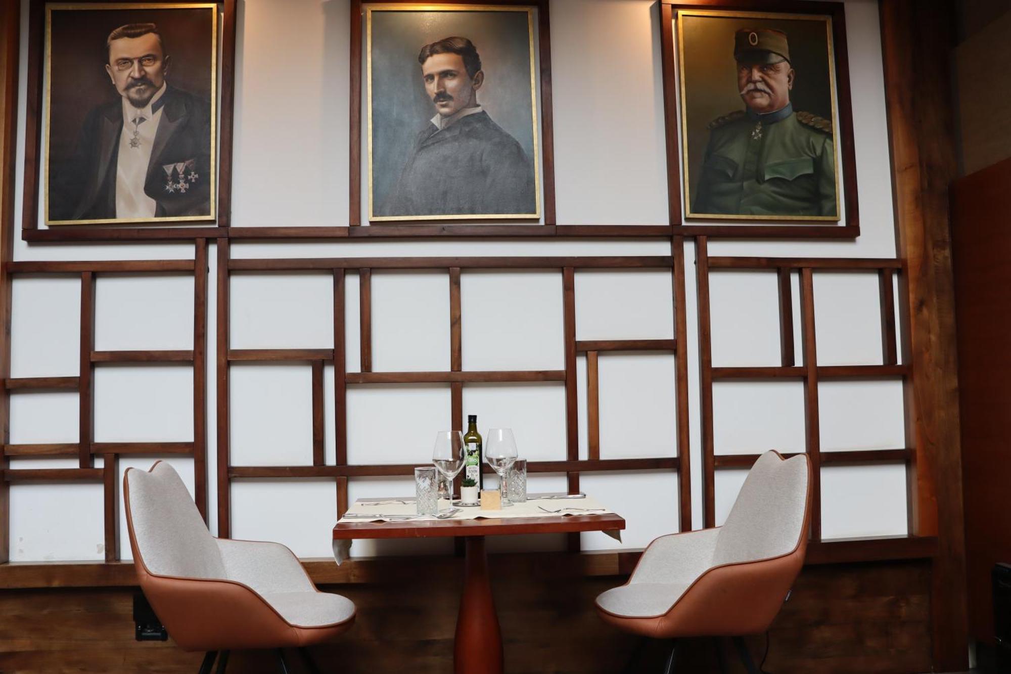 Zepter Hotel Belgrade, Member Of Zepter Hotels Ngoại thất bức ảnh