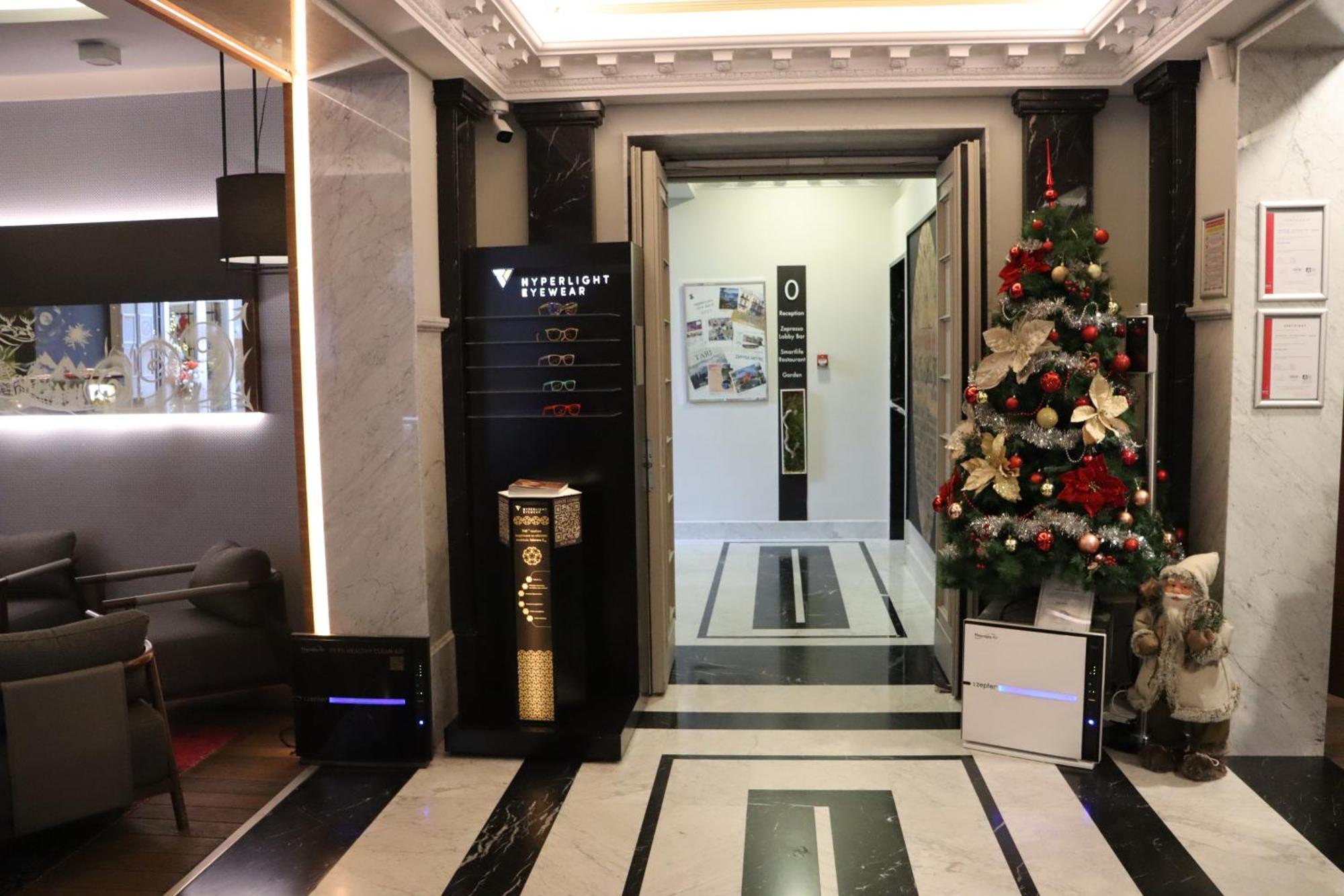 Zepter Hotel Belgrade, Member Of Zepter Hotels Ngoại thất bức ảnh