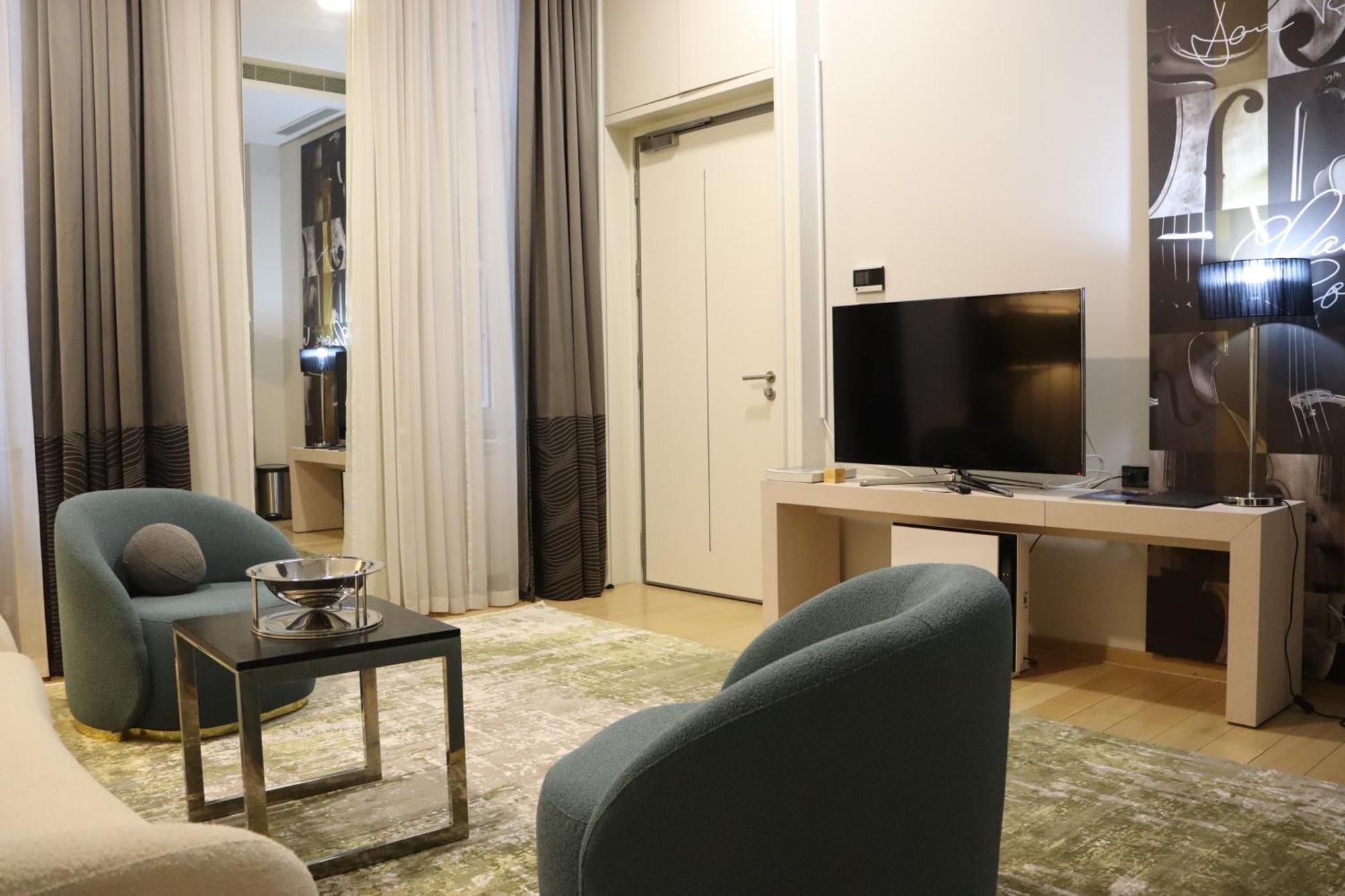 Zepter Hotel Belgrade, Member Of Zepter Hotels Ngoại thất bức ảnh